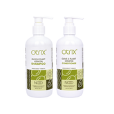 Olive Plant Keratin Shampoo and Conditioner